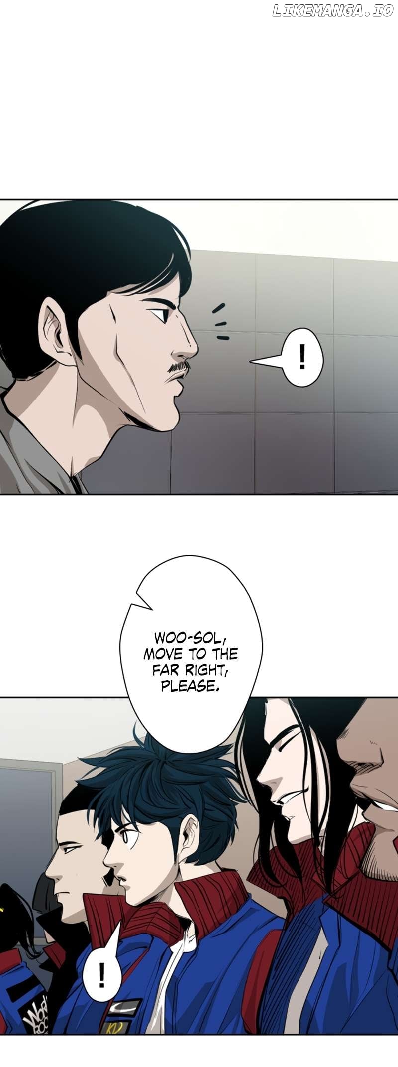 Shark - Manga Chapter 160 - page 33