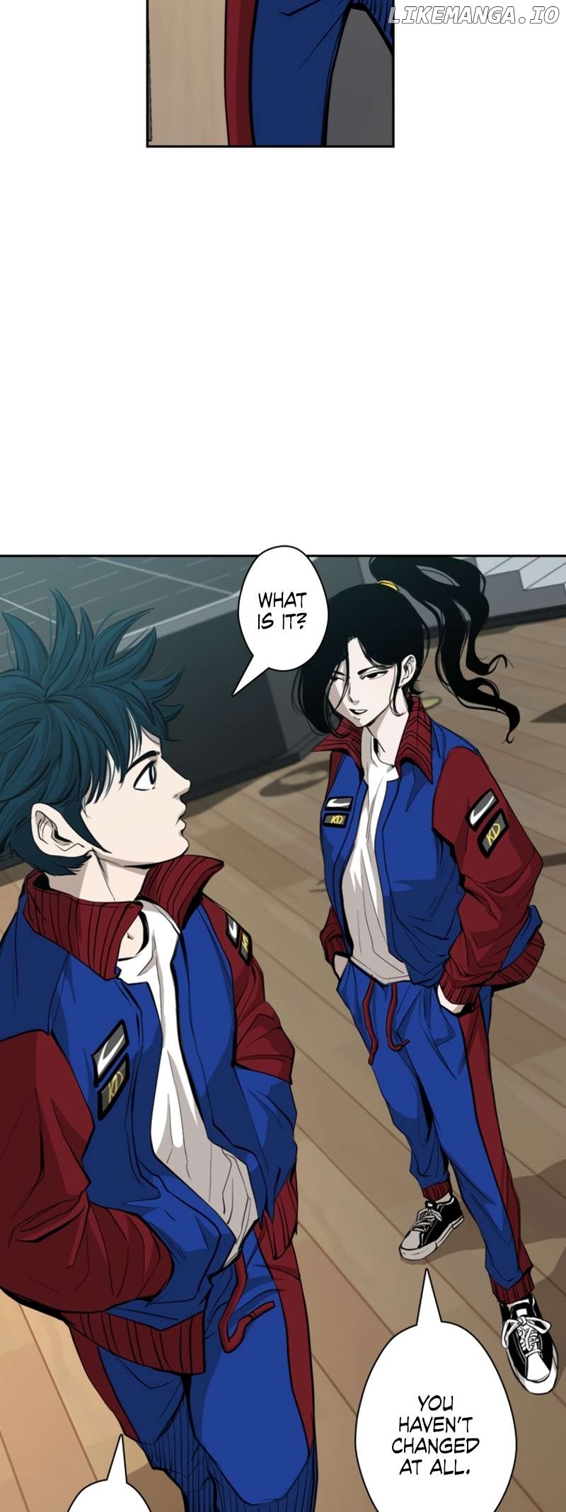 Shark - Manga Chapter 160 - page 38
