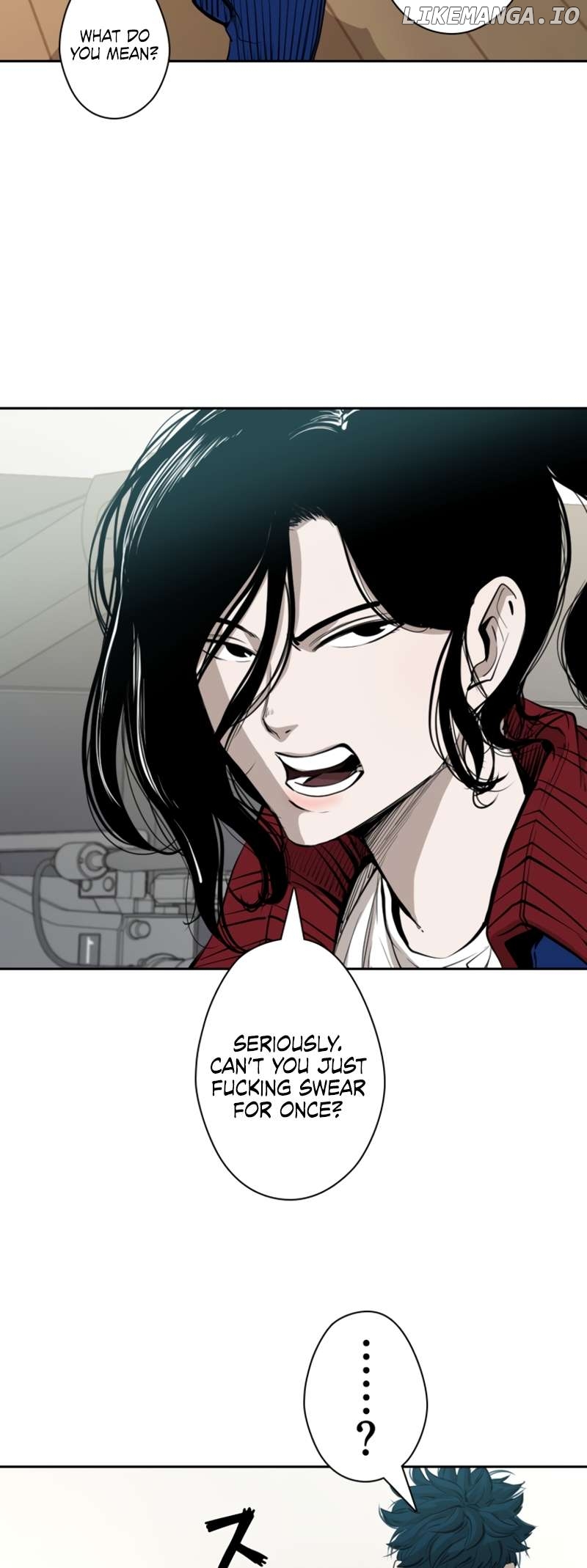 Shark - Manga Chapter 160 - page 39