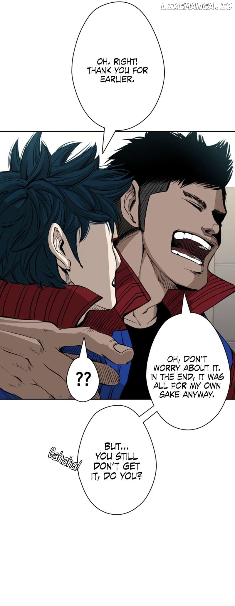 Shark - Manga Chapter 160 - page 41
