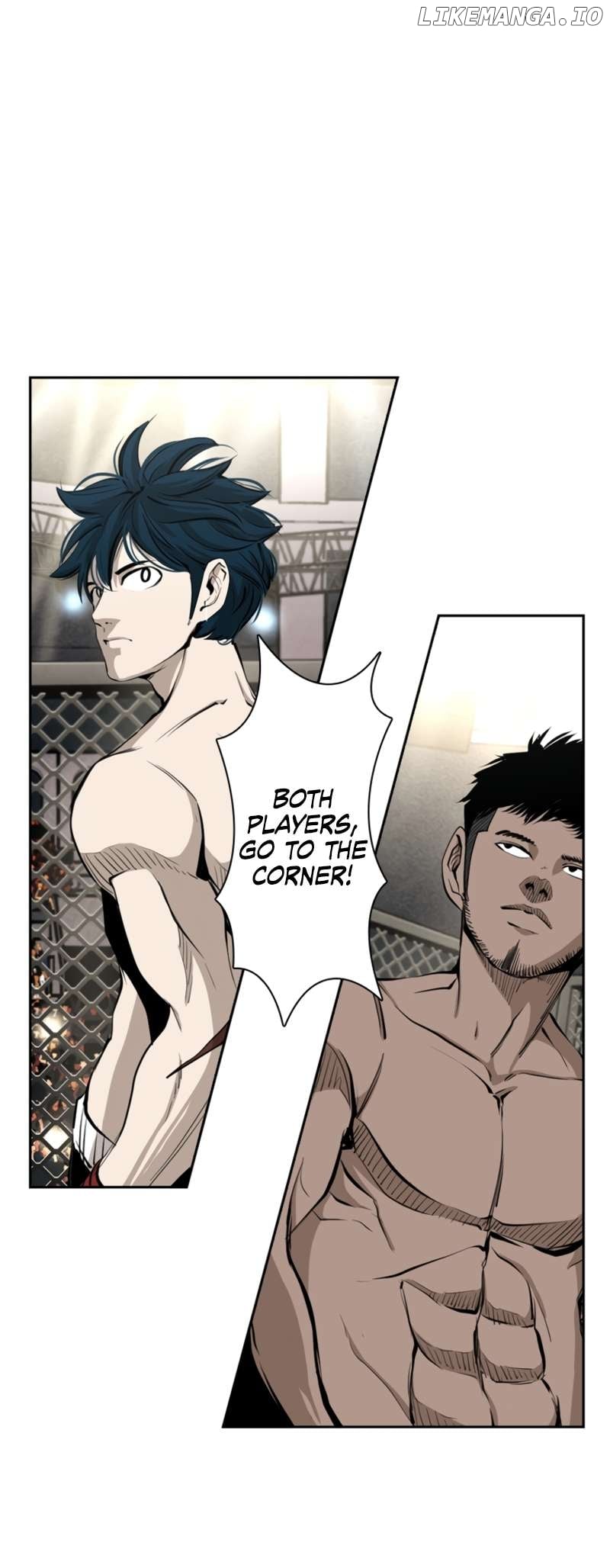 Shark - Manga Chapter 160 - page 47