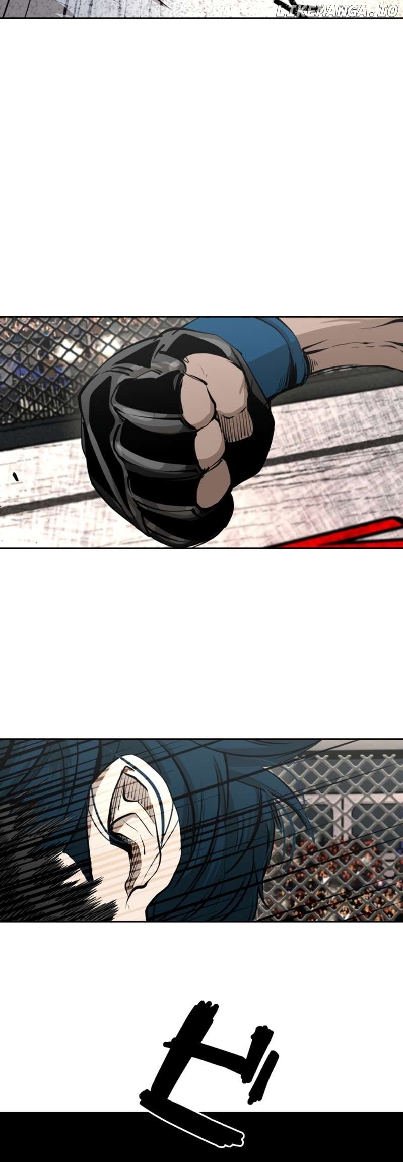 Shark - Manga Chapter 160 - page 53