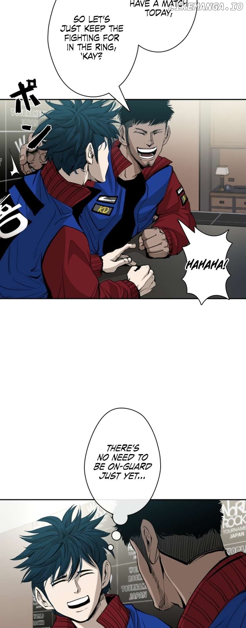 Shark - Manga Chapter 160 - page 7