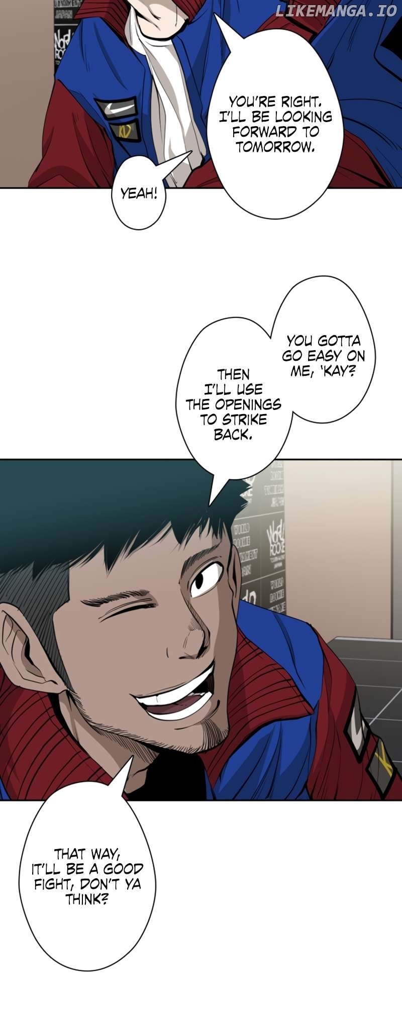 Shark - Manga Chapter 160 - page 8
