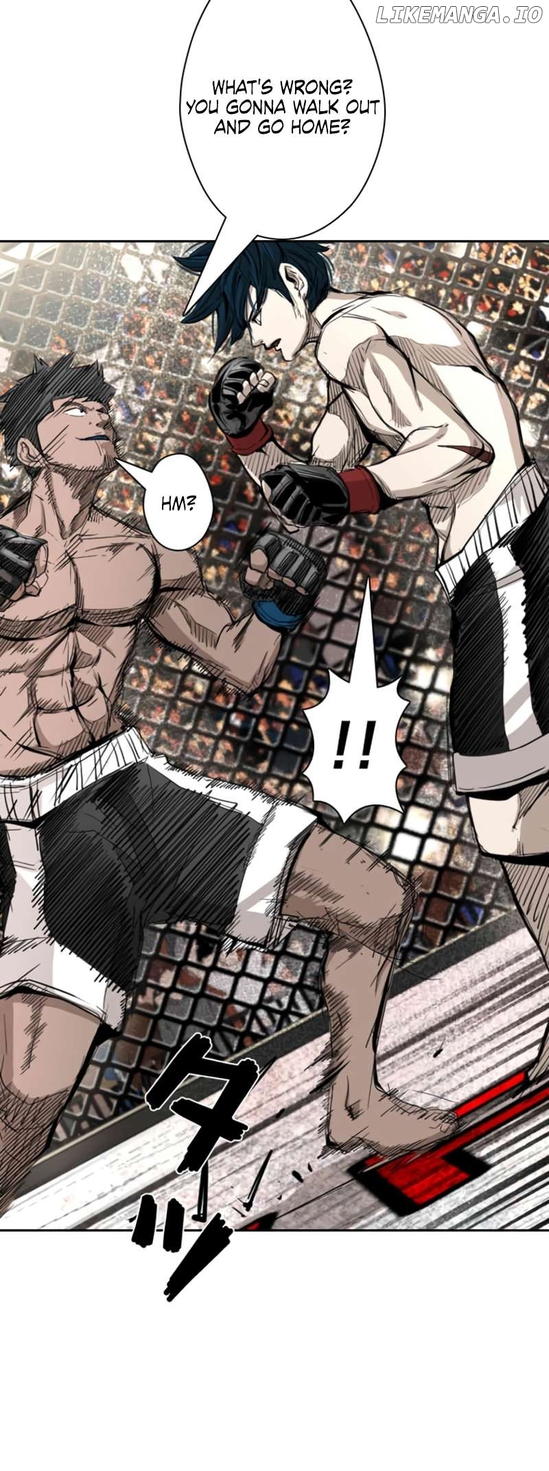 Shark - Manga Chapter 161 - page 10