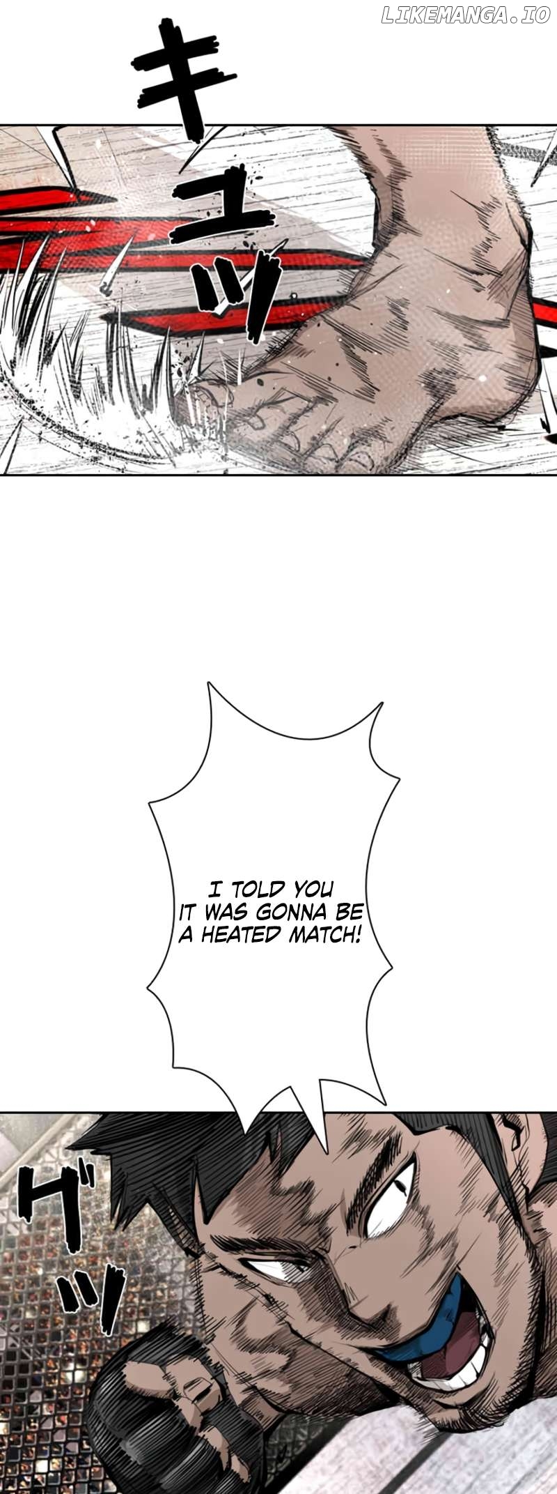 Shark - Manga Chapter 161 - page 11