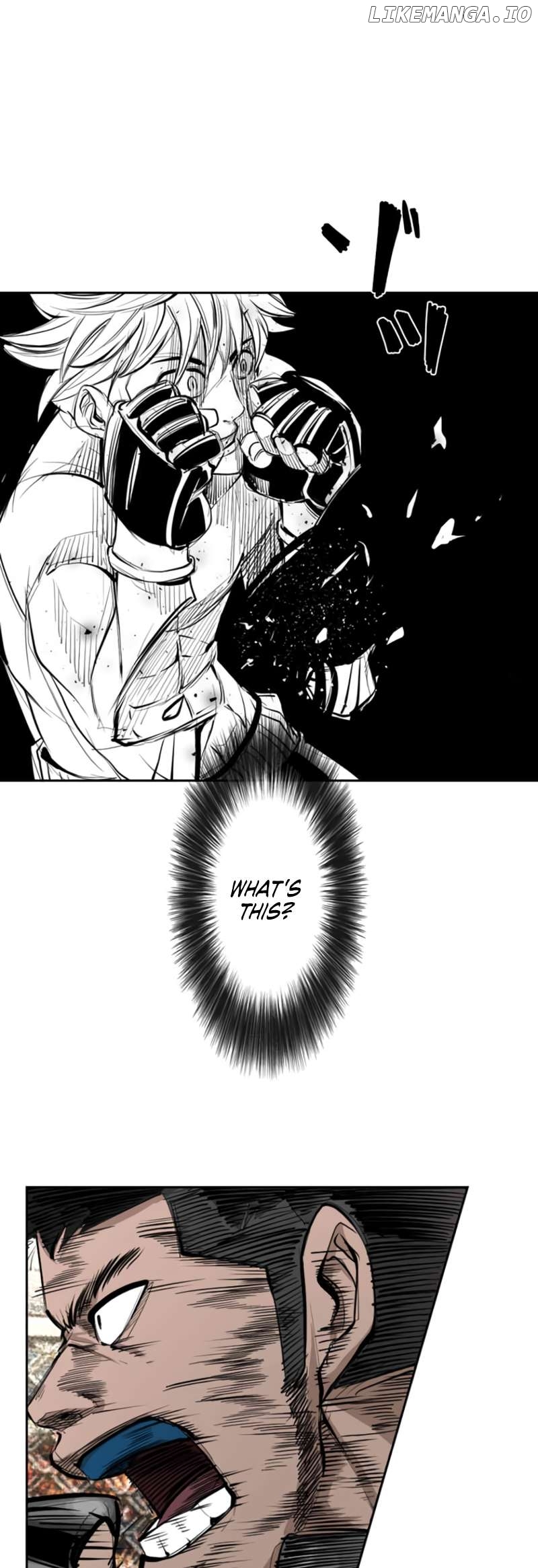 Shark - Manga Chapter 161 - page 14