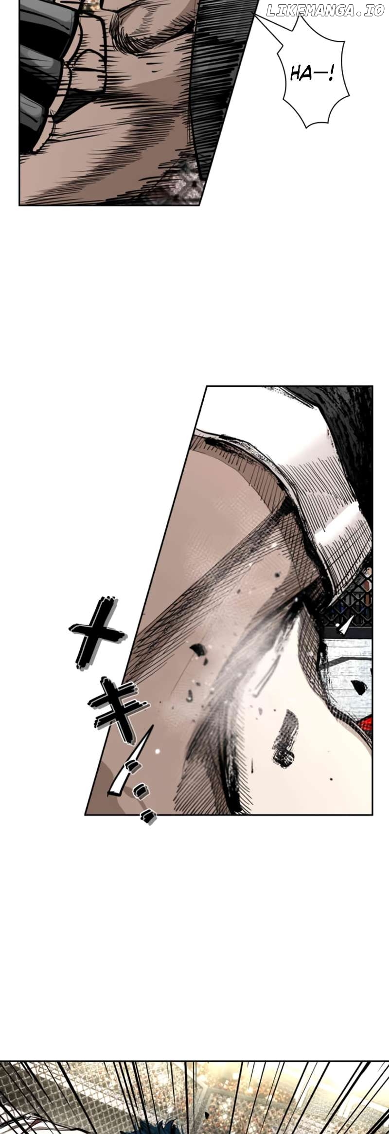 Shark - Manga Chapter 161 - page 15