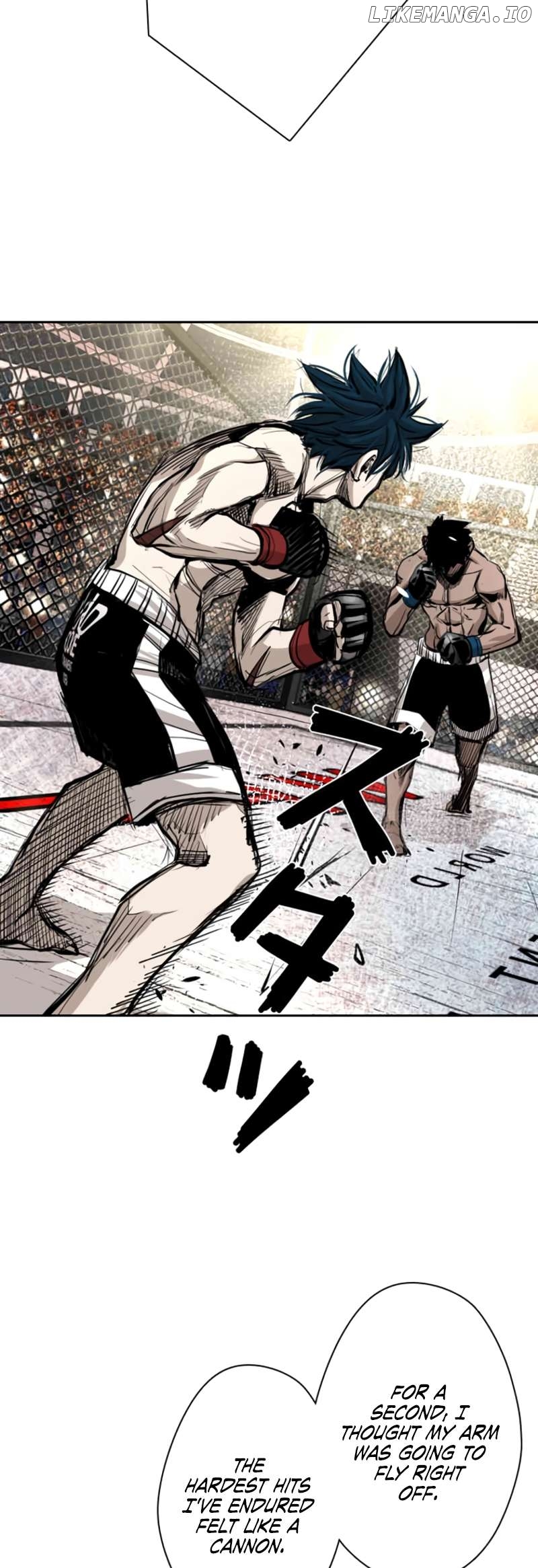 Shark - Manga Chapter 161 - page 17