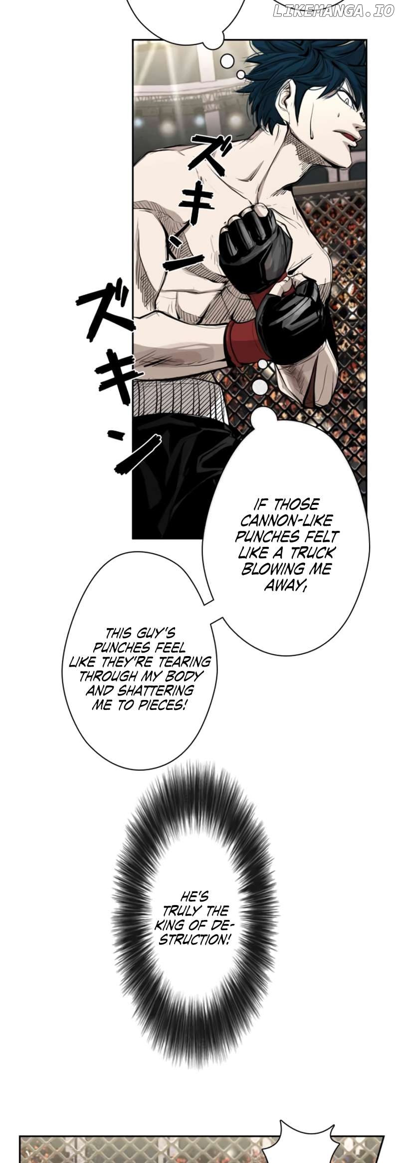 Shark - Manga Chapter 161 - page 18