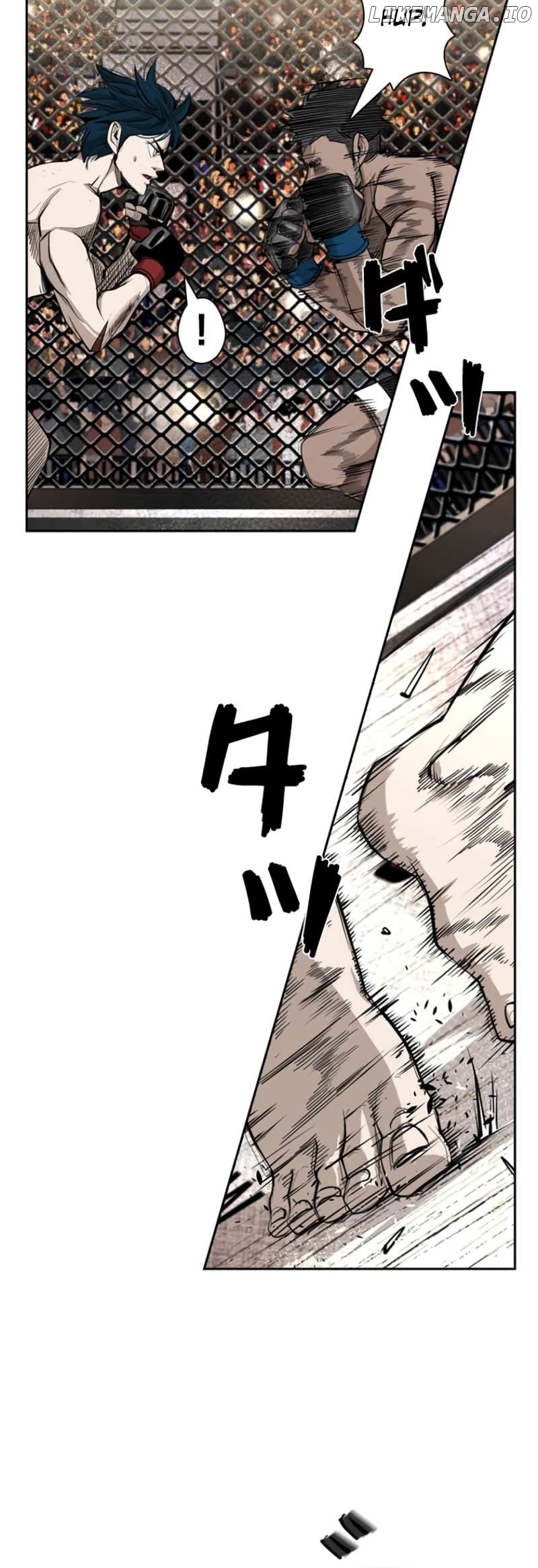 Shark - Manga Chapter 161 - page 19