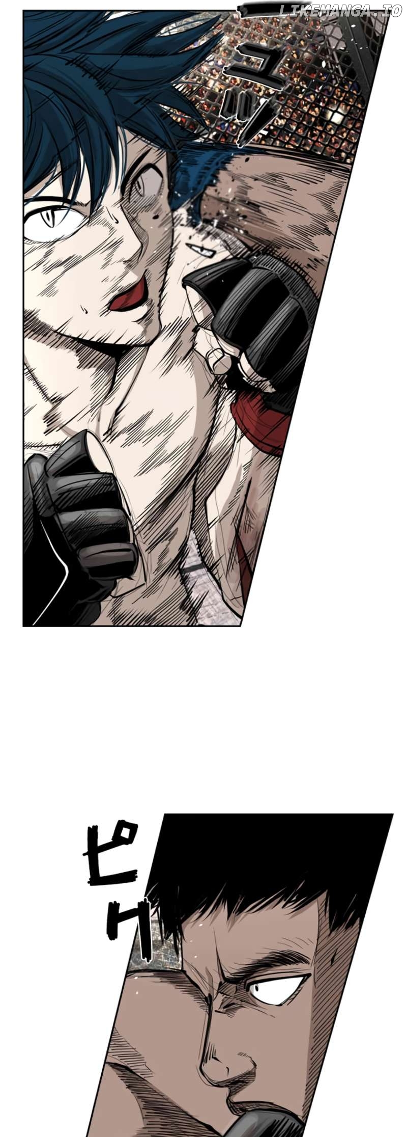 Shark - Manga Chapter 161 - page 20