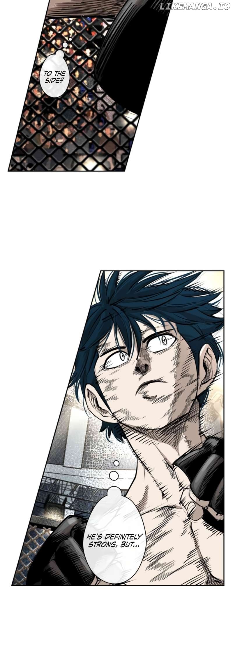 Shark - Manga Chapter 161 - page 21