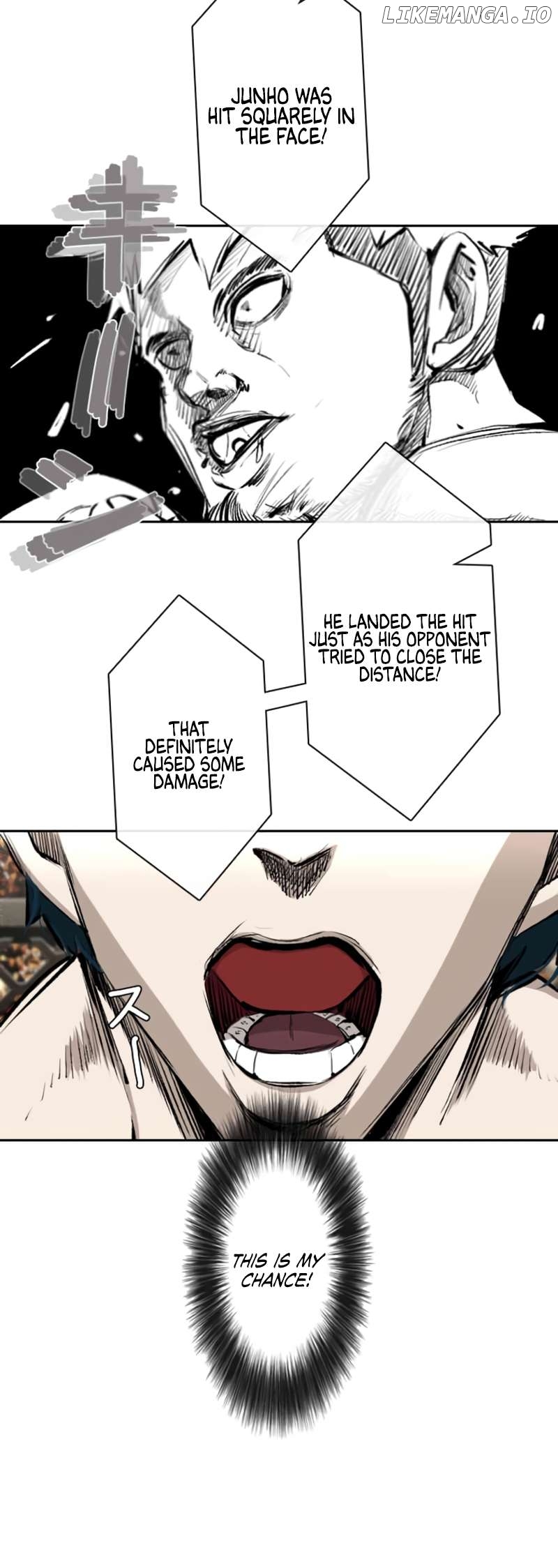 Shark - Manga Chapter 161 - page 24