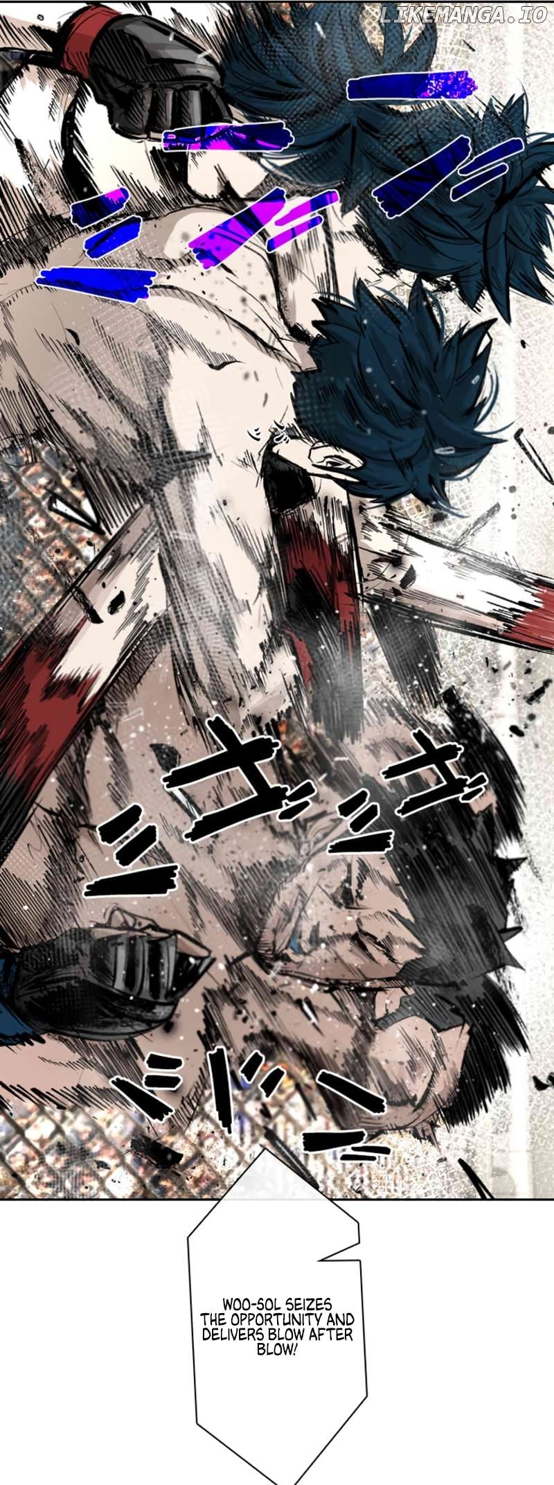Shark - Manga Chapter 161 - page 25