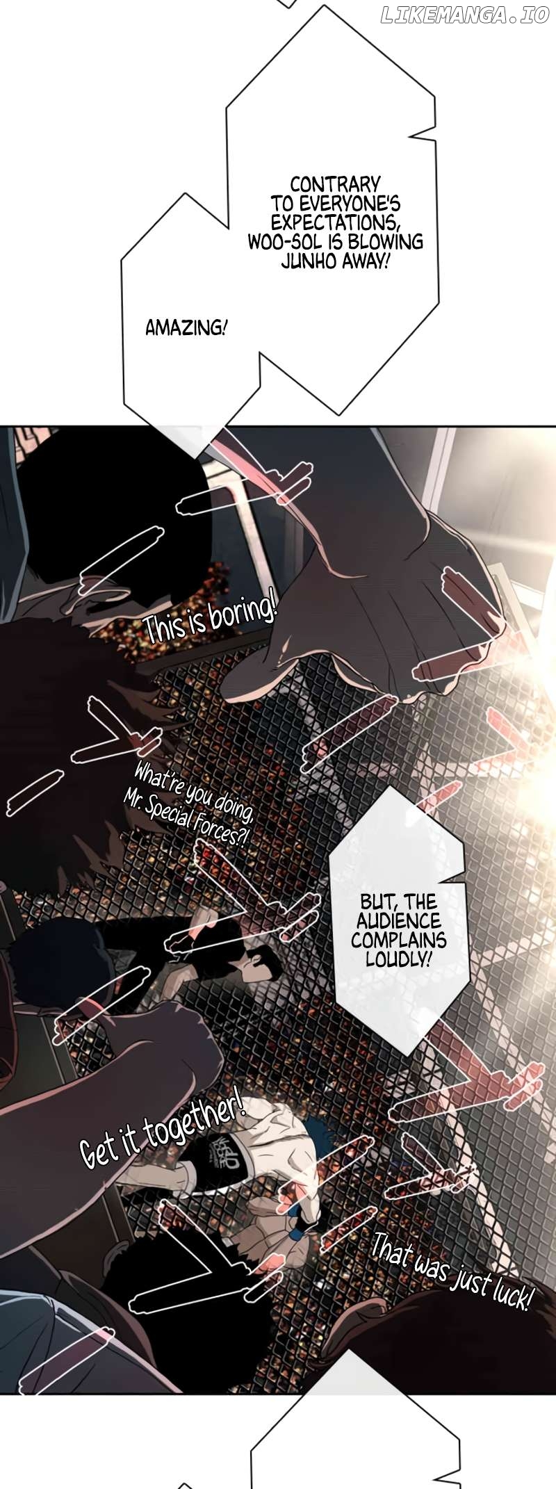 Shark - Manga Chapter 161 - page 26