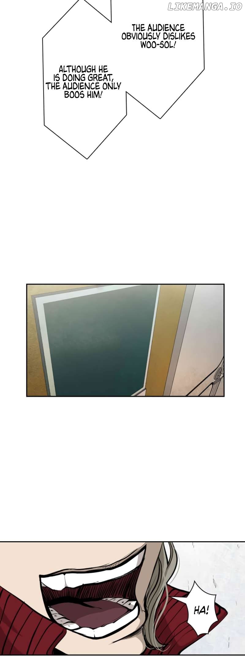 Shark - Manga Chapter 161 - page 27