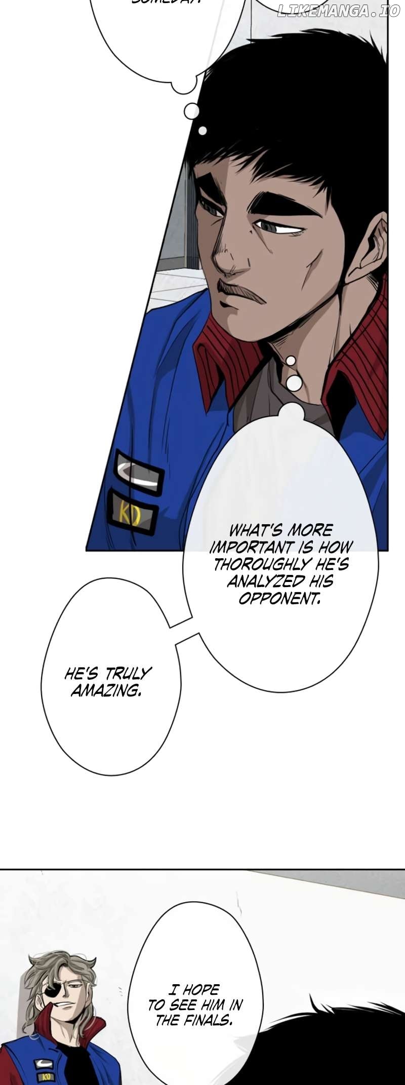Shark - Manga Chapter 161 - page 29