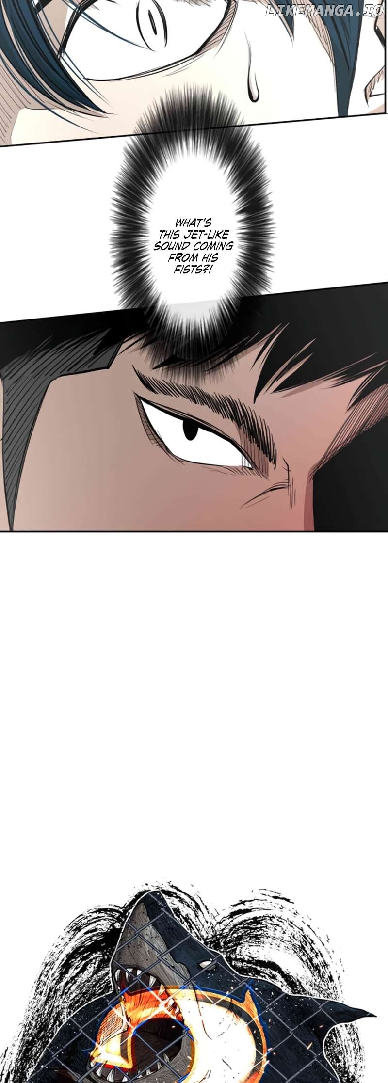 Shark - Manga Chapter 161 - page 3