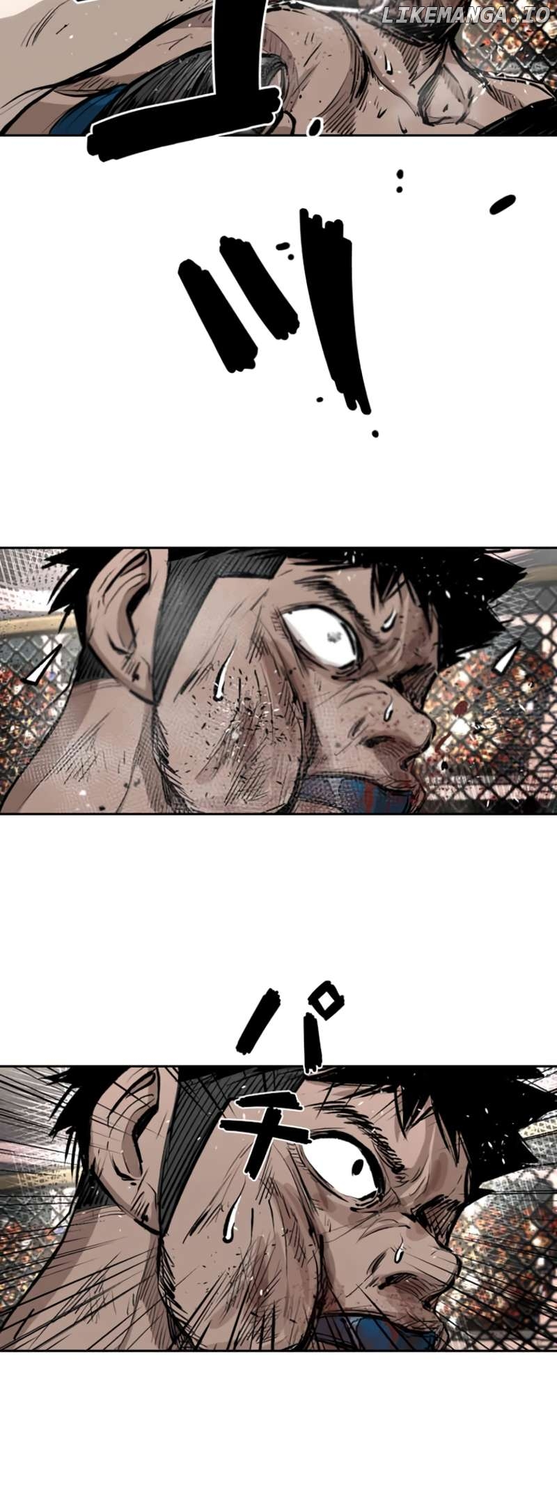 Shark - Manga Chapter 161 - page 31