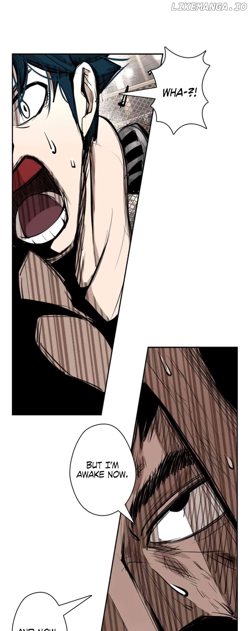 Shark - Manga Chapter 161 - page 34