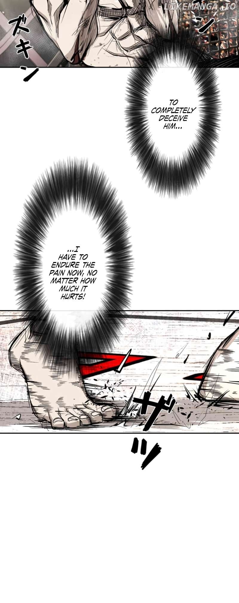 Shark - Manga Chapter 161 - page 37