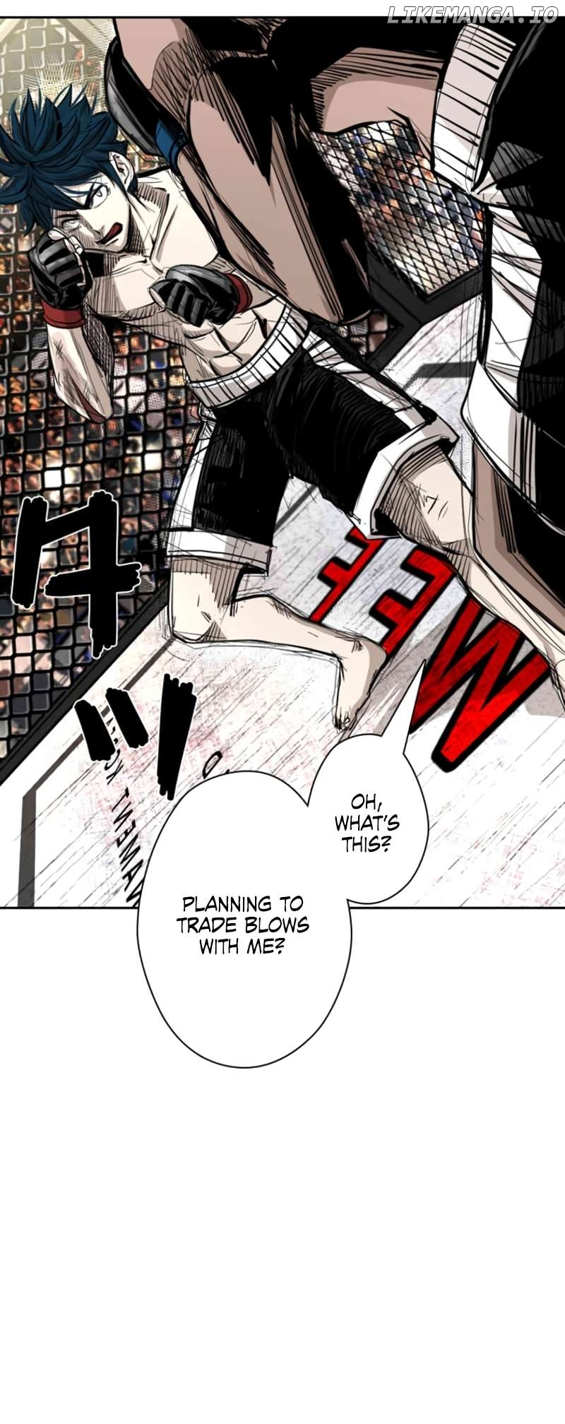Shark - Manga Chapter 161 - page 38