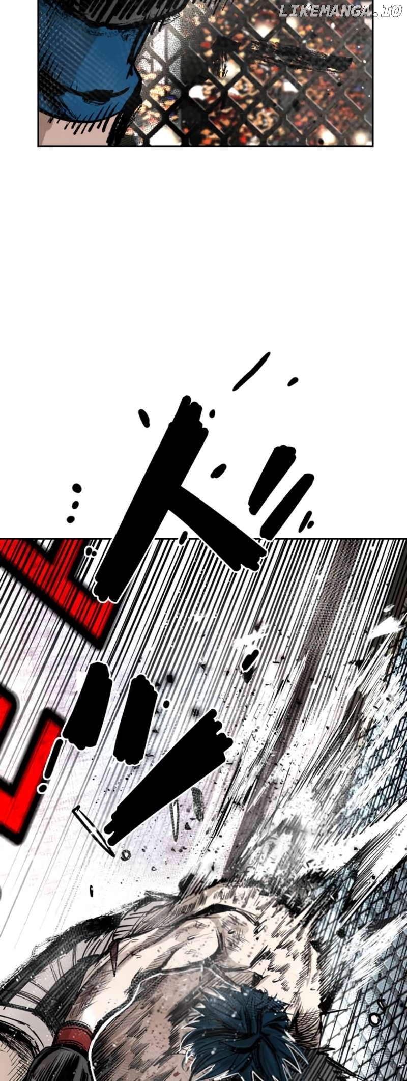 Shark - Manga Chapter 161 - page 44