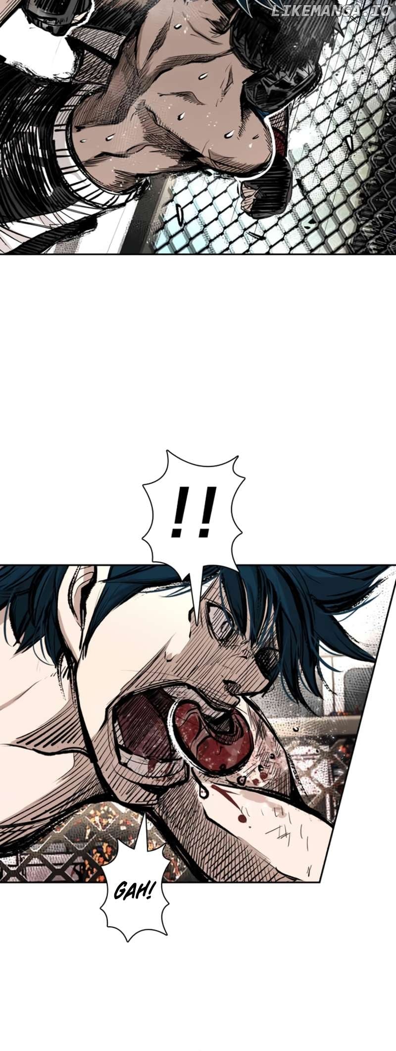 Shark - Manga Chapter 161 - page 45