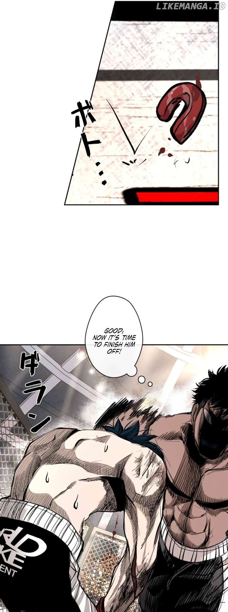 Shark - Manga Chapter 161 - page 46
