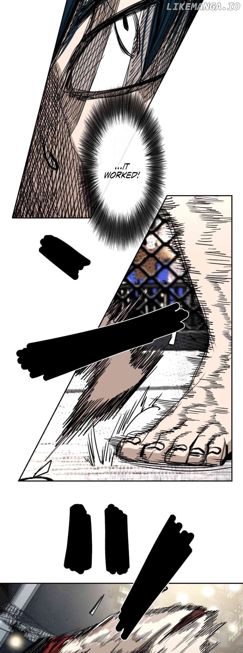 Shark - Manga Chapter 161 - page 48