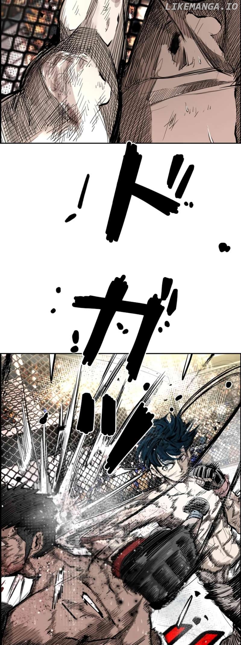 Shark - Manga Chapter 161 - page 51