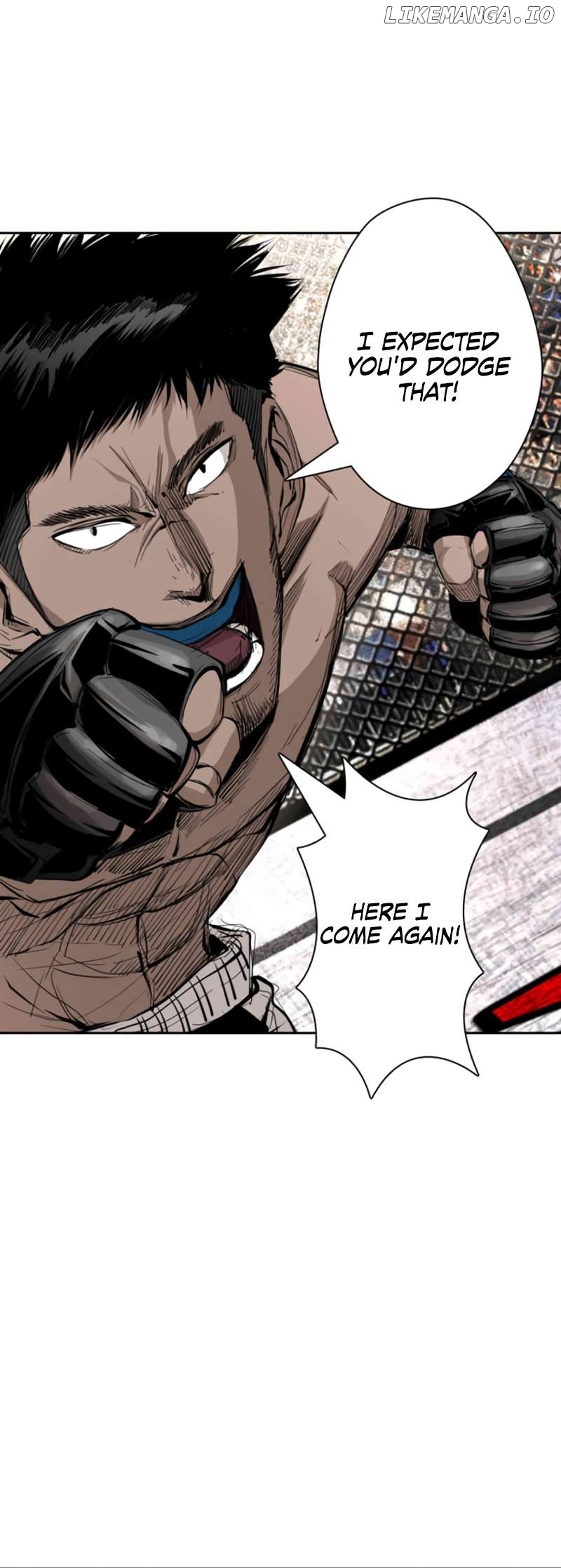 Shark - Manga Chapter 161 - page 6