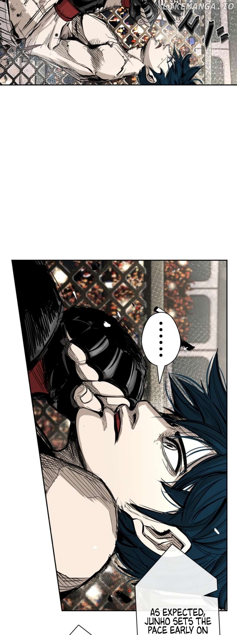 Shark - Manga Chapter 161 - page 8
