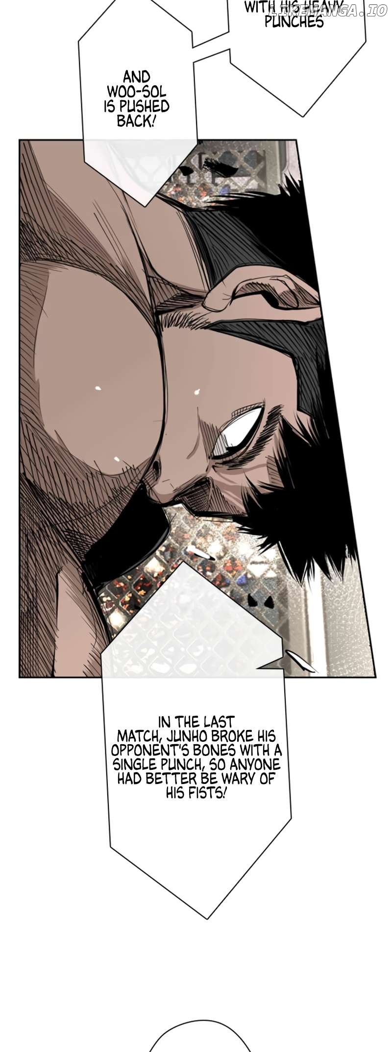 Shark - Manga Chapter 161 - page 9