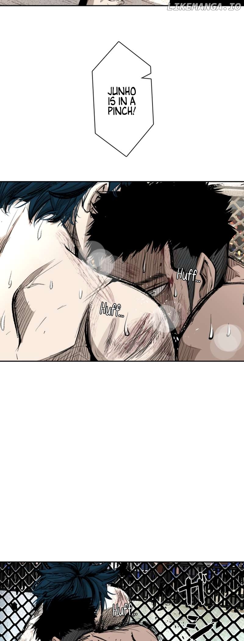 Shark - Manga Chapter 162 - page 11