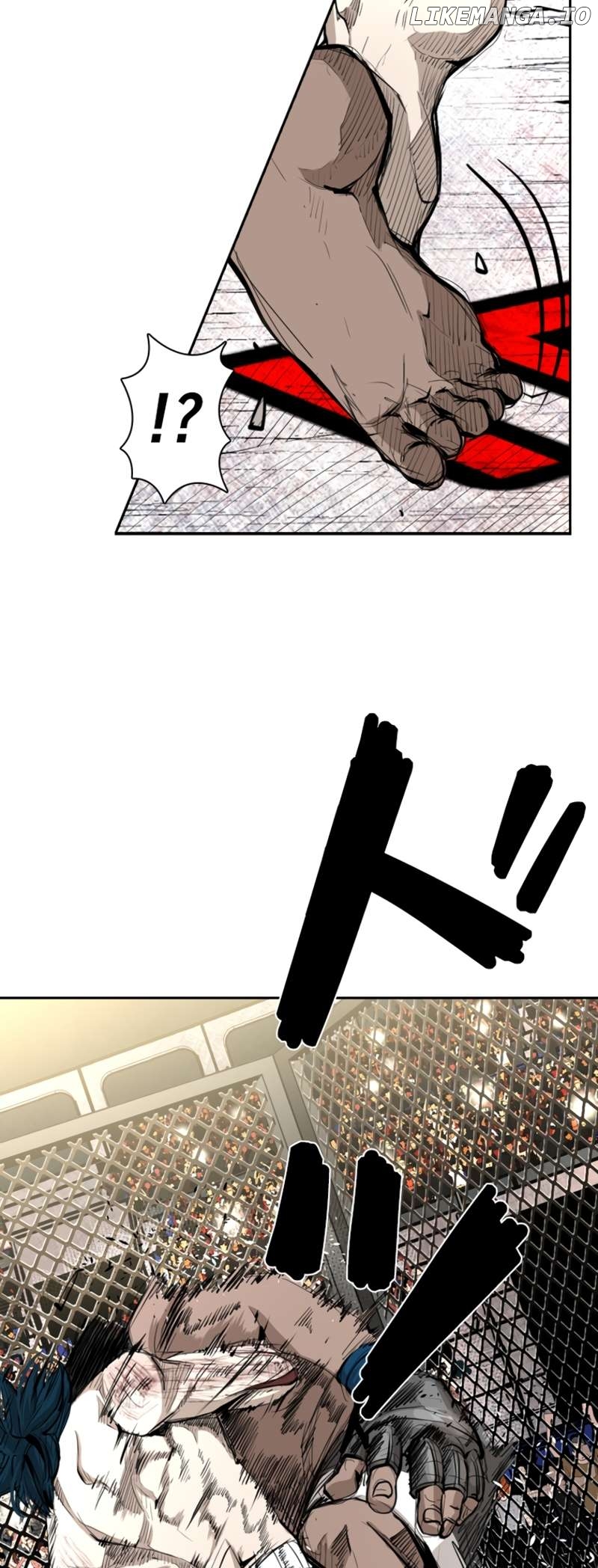 Shark - Manga Chapter 162 - page 13