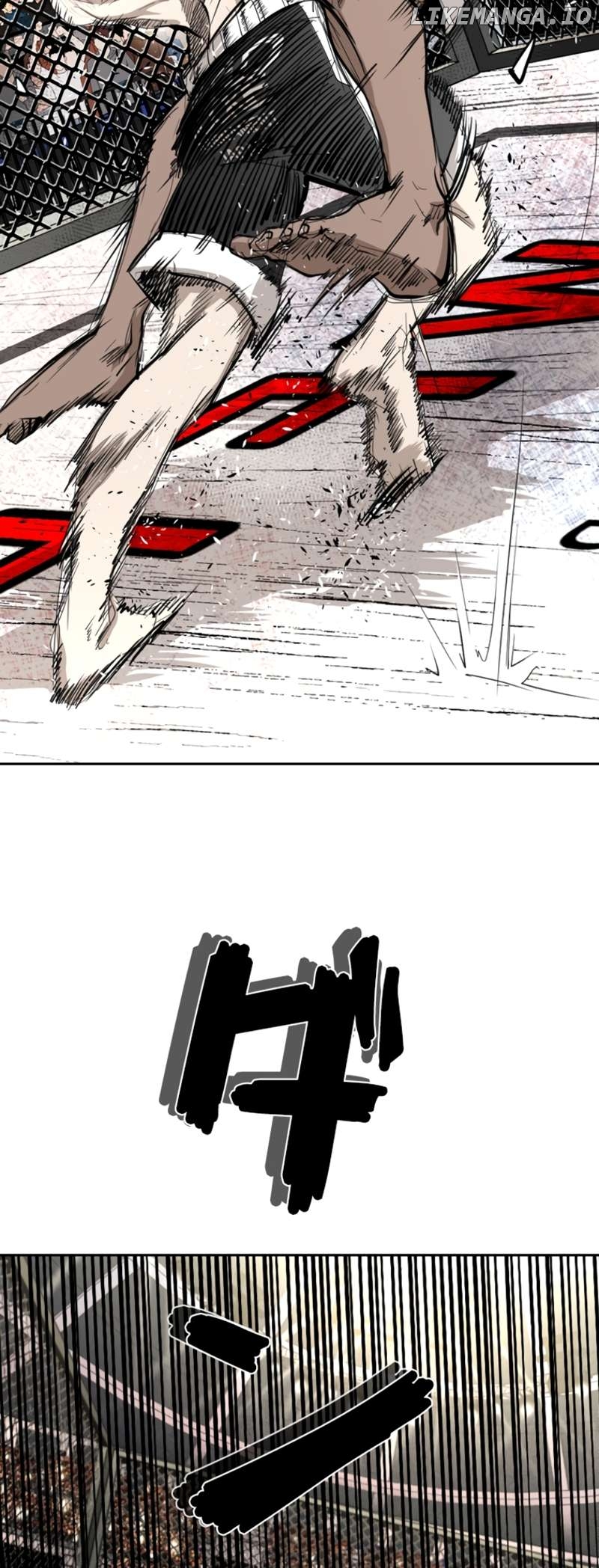 Shark - Manga Chapter 162 - page 14