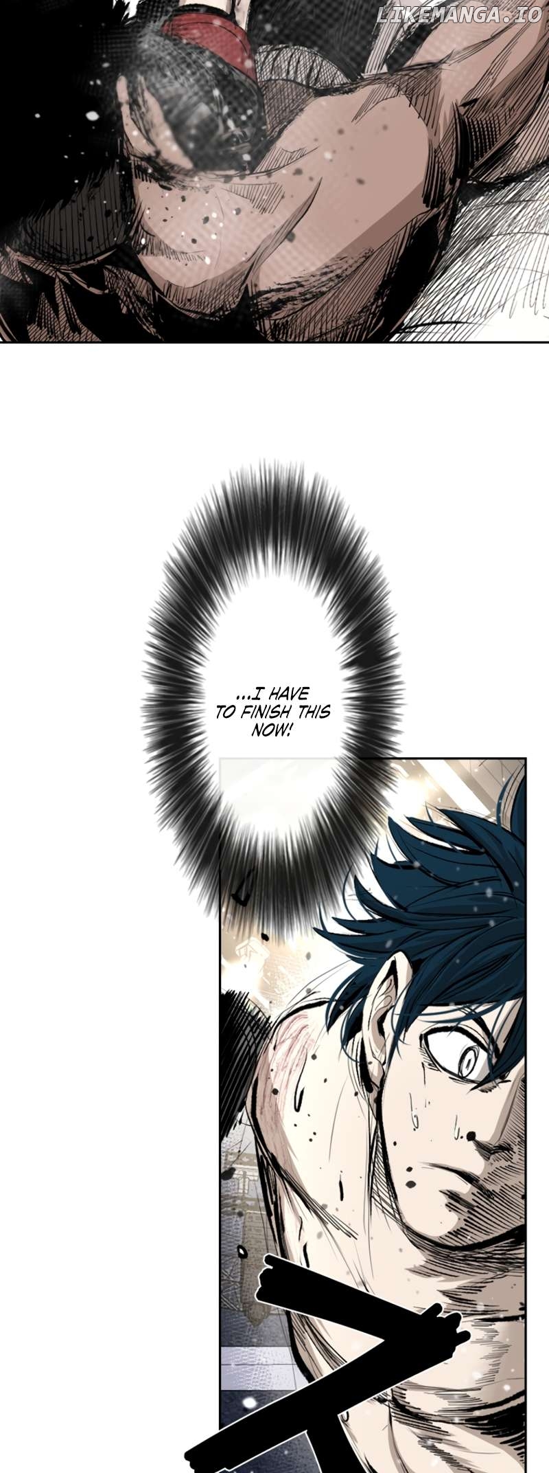 Shark - Manga Chapter 162 - page 19