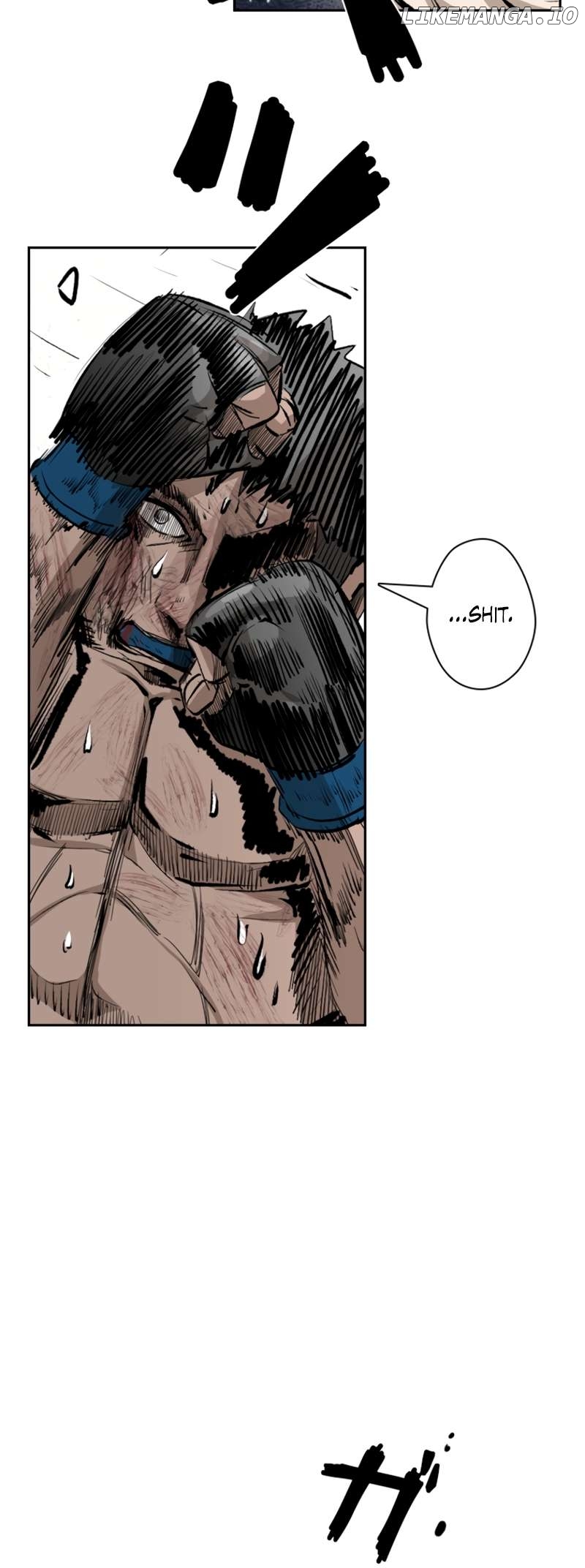 Shark - Manga Chapter 162 - page 20