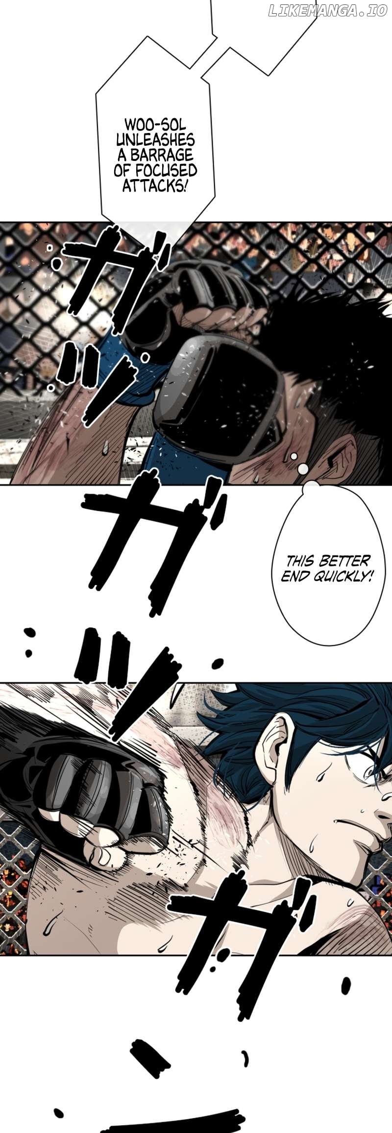 Shark - Manga Chapter 162 - page 22