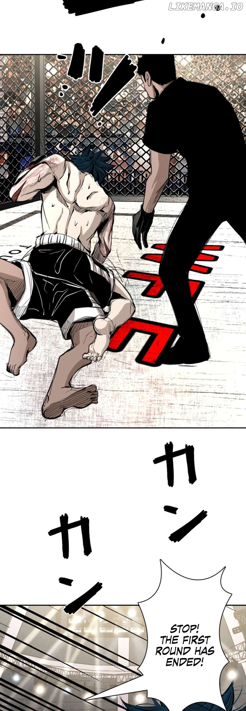 Shark - Manga Chapter 162 - page 23