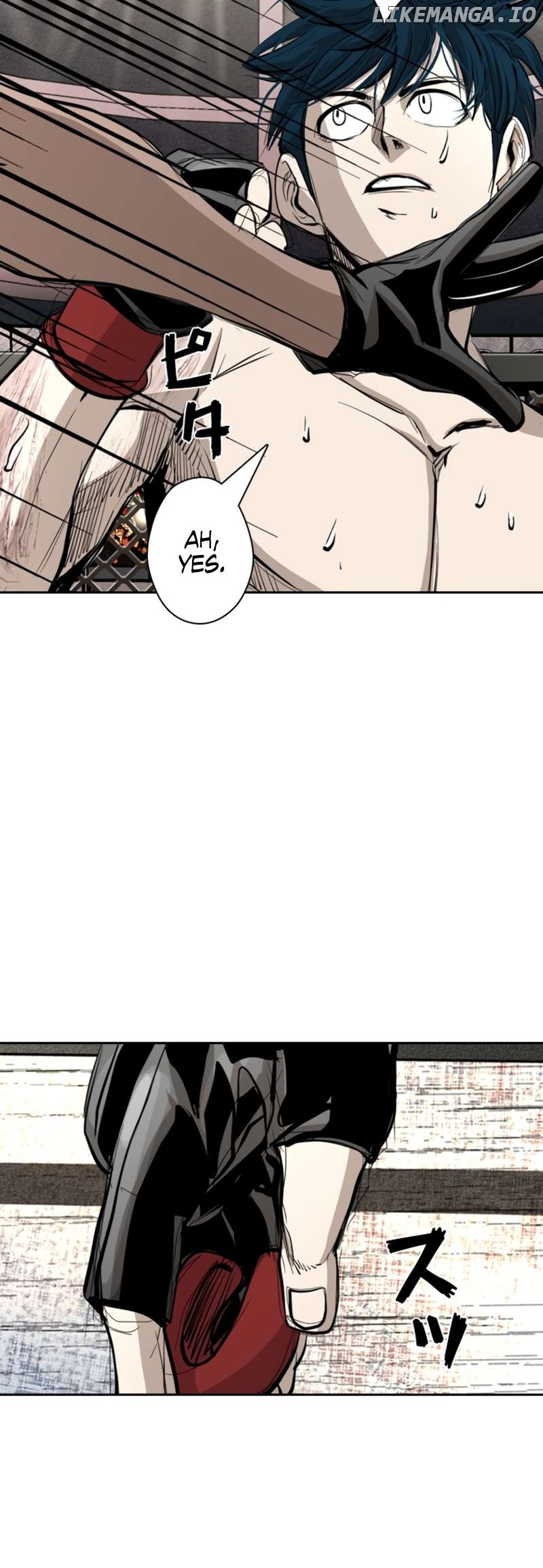 Shark - Manga Chapter 162 - page 24