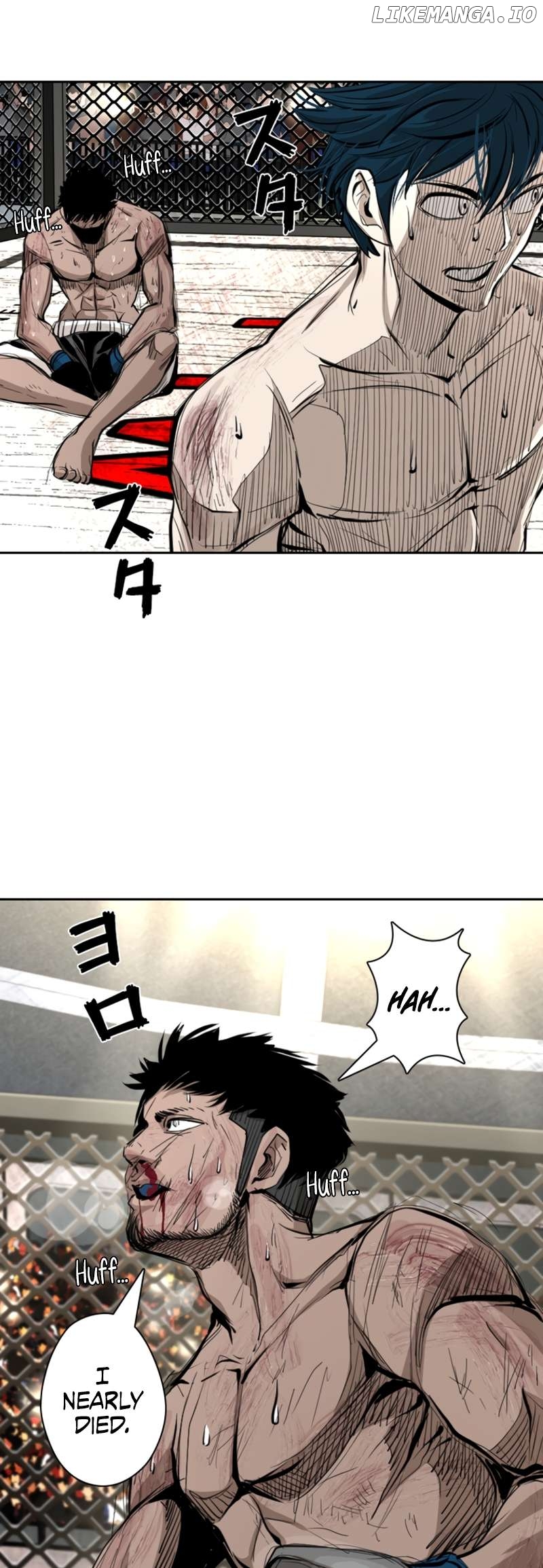 Shark - Manga Chapter 162 - page 25