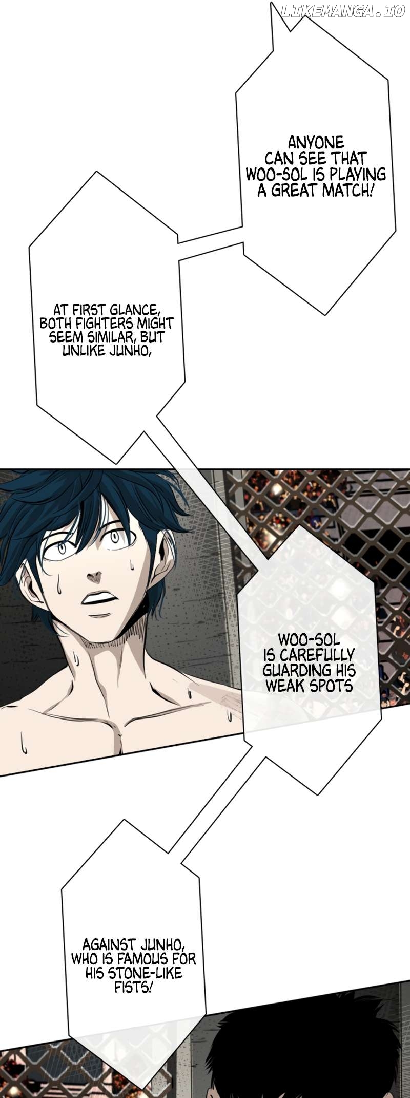 Shark - Manga Chapter 162 - page 27