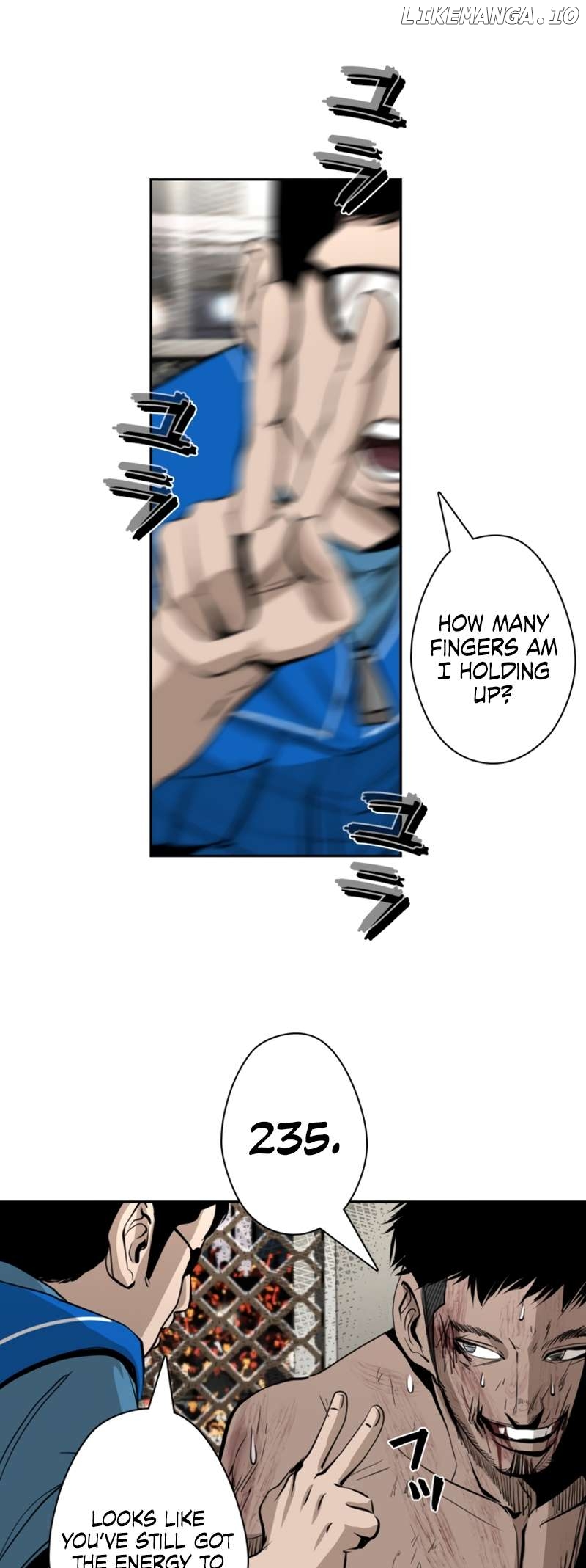 Shark - Manga Chapter 162 - page 31