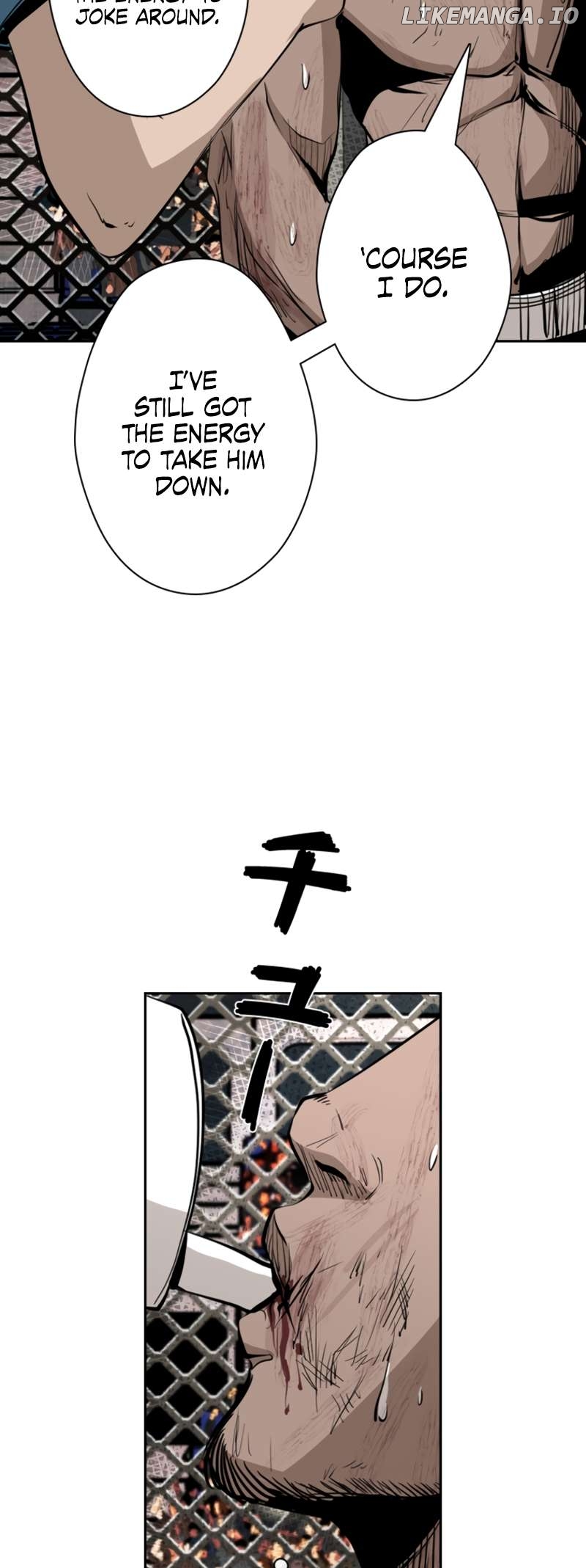 Shark - Manga Chapter 162 - page 32