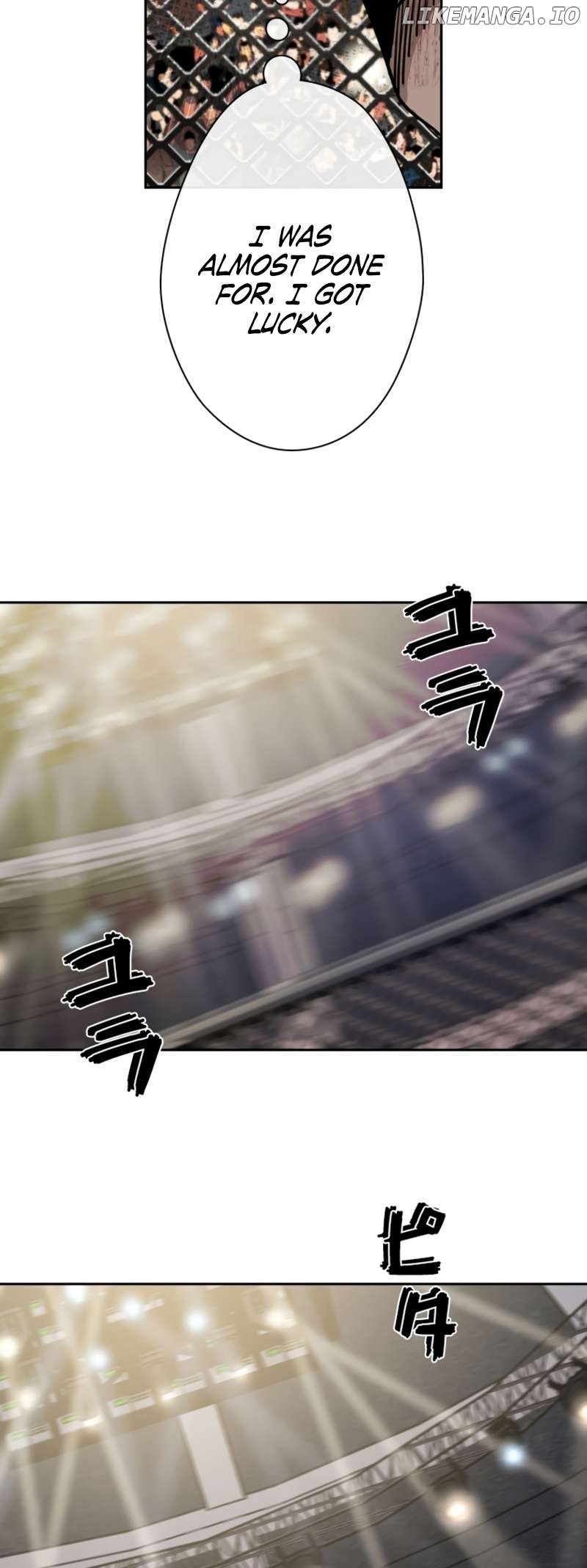 Shark - Manga Chapter 162 - page 33
