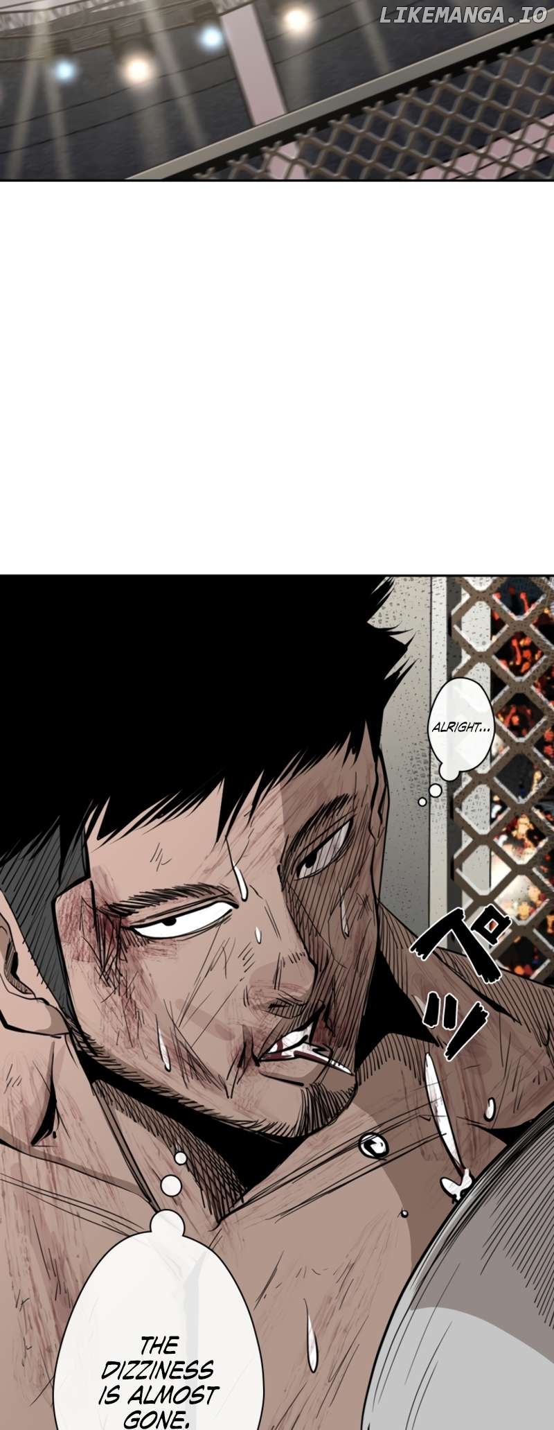 Shark - Manga Chapter 162 - page 34