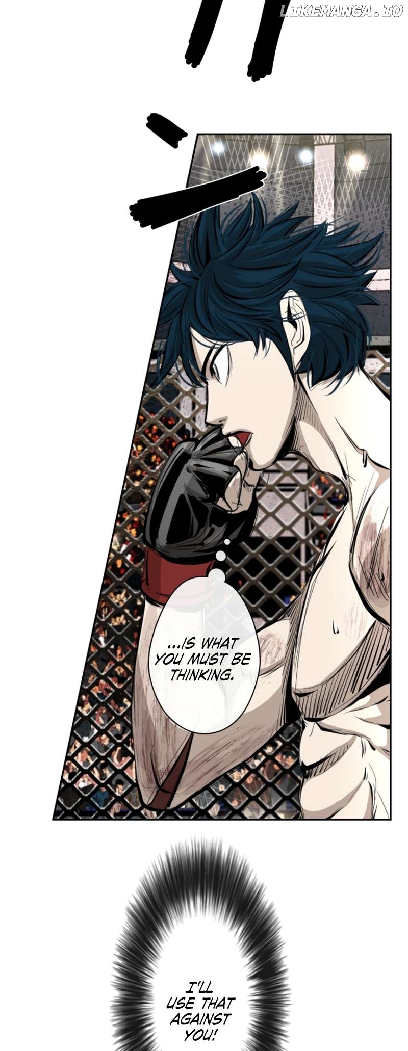 Shark - Manga Chapter 162 - page 36